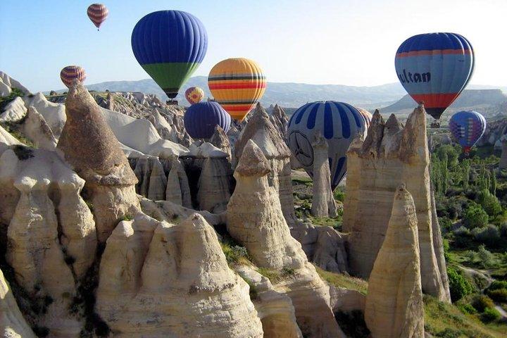 Cappadocia 2 Day Tour from Belek