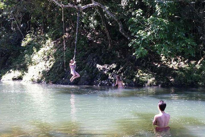 El Yunque Off the Beaten Path Tour with Transportation