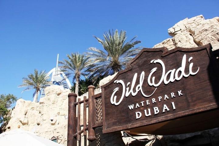 Wild Wadi Adventure Waterpark Tickets With Transfers Option
