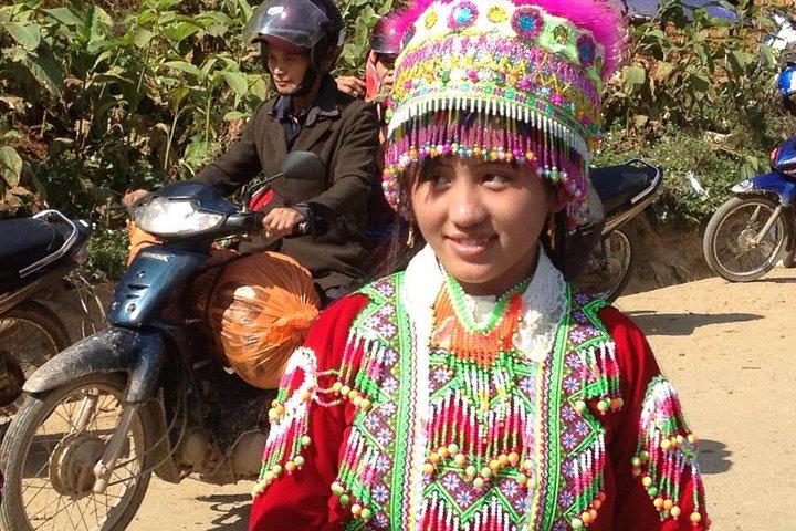 3-Night Can Cau and Bac Ha Market Tour