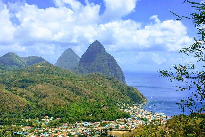 Bon Voyage - St. Lucia Tour