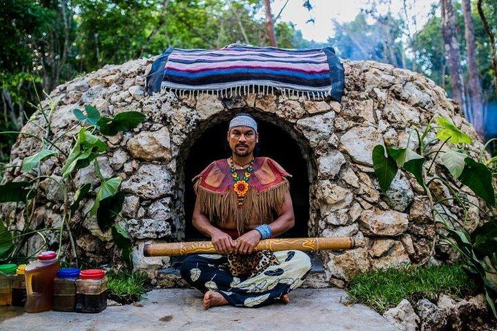 Quintana Roo 5 hours Chocolate Maya Ceremony and Temazcal Maya Ritual Tour