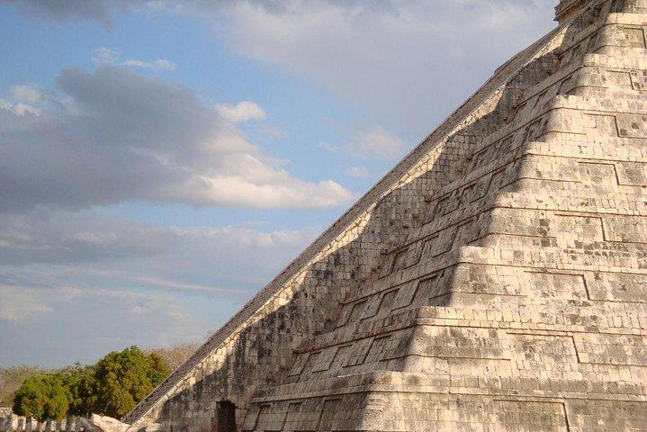 Private 3-Day Yucatan Sightseeing Tour from Playa del Carmen