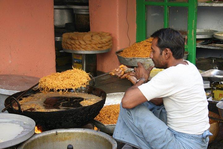 Cyclin'Jaipur - Pink City Heritage walking Tour
