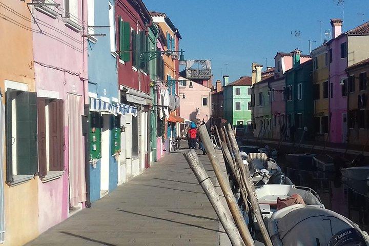 Murano Glass Experience With a Visit to Burano Lace Island