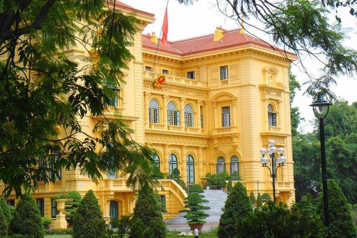 Half-Day Hanoi Private City Tour