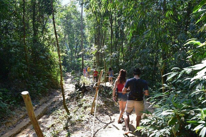 Full-Day Tour to Cheow Lan Lake in Khao Sok National Park from Krabi