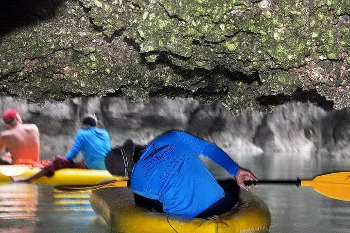 John Gray's Adventure Hong by Starlight in Phang Nga Bay