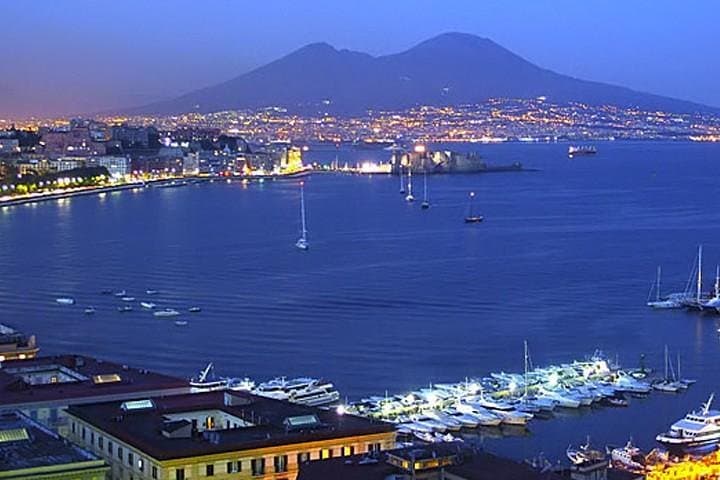 Naples city Tour