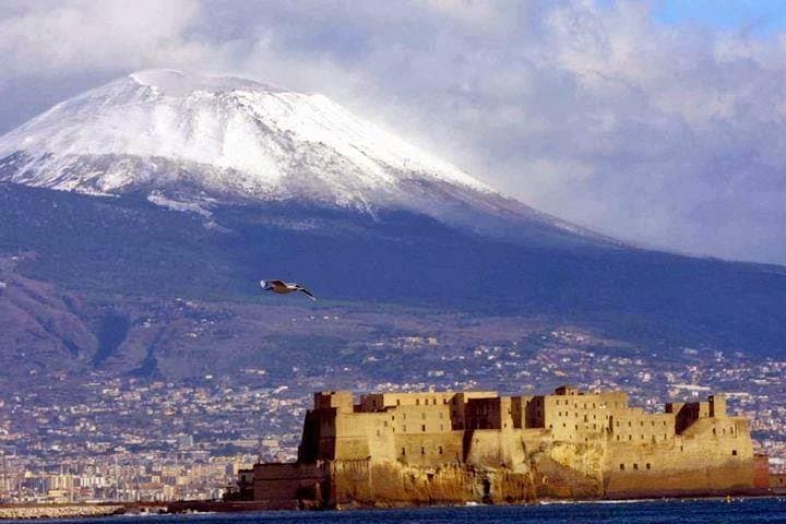 Naples city Tour