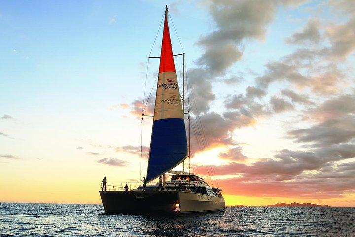 Capt Cook Cruises Super Saver Combo: Day Sail + Dinner Cruise