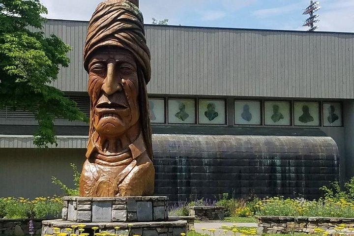 Museum of the Cherokee People Admission Ticket