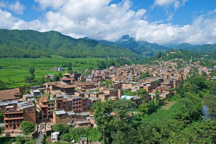 Day Trip to Bhaktapur and Panauti from Kathmandu