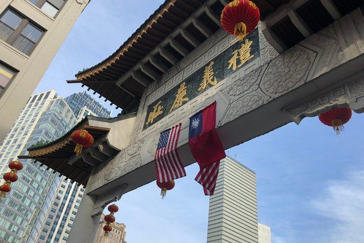 Dumplings to Dim Sum: Food and History Tour of Boston's Chinatown