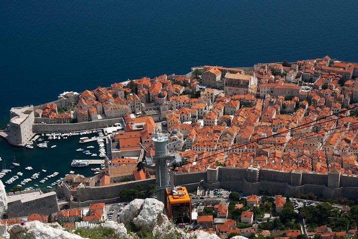 PRIVATE Dubrovnik Panorama sightseeing tour