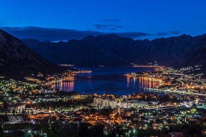 Private tour Montenegro