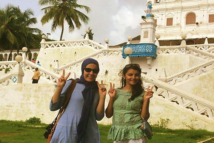 Walking tour of the best of Vasco (Goa) with a local - History & Culture Special