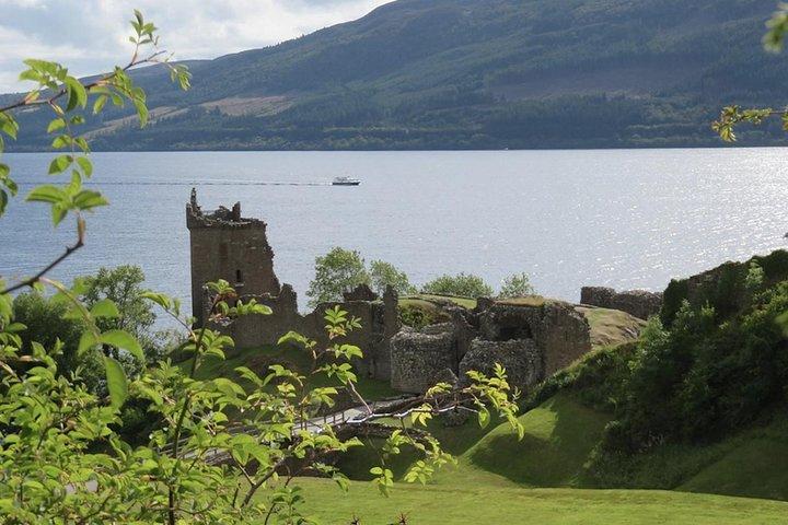 1 Day Tour from Inverness - Isle of Skye, Fairy Pools, and Eilean Donan Castle