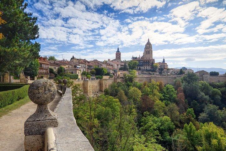 Segovia Half Day Afternoon Tour from Madrid