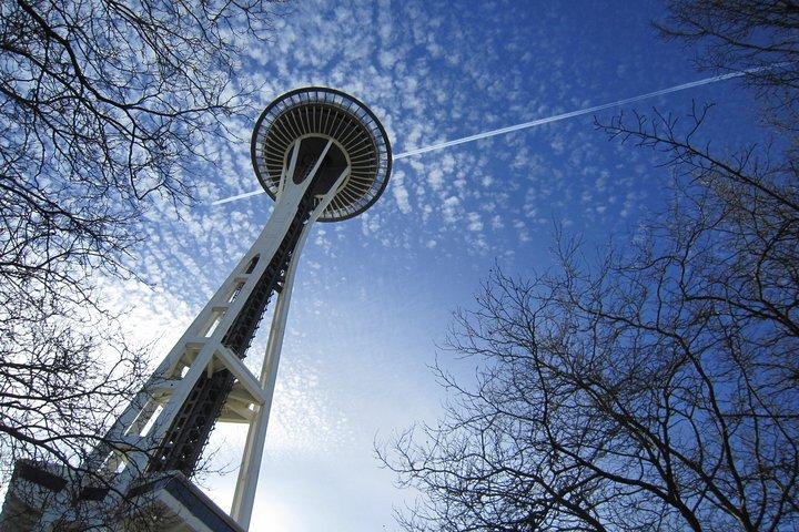 Seattle 1-Day Sightseeing Tour from Vancouver, Canada