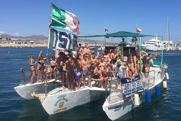 Los Cabos Sunset Booze Cruise