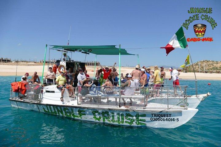 Los Cabos Sunset Booze Cruise