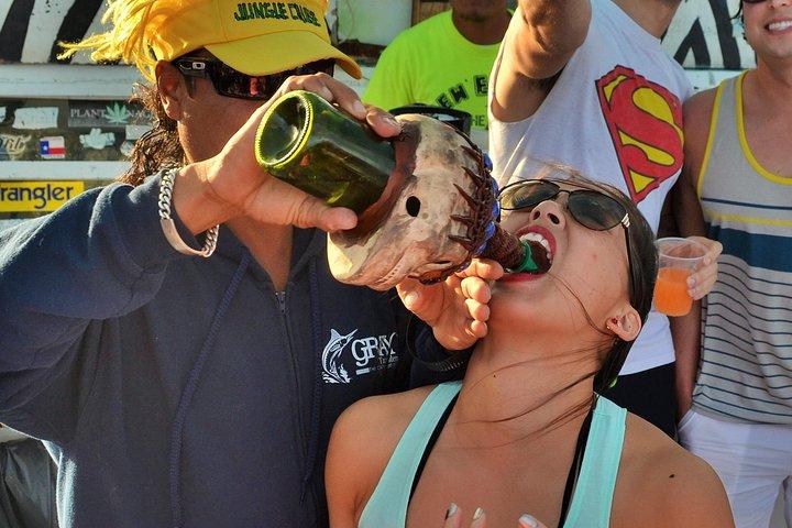 Los Cabos Sunset Booze Cruise