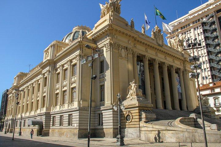 Historical Rio Walking Tour