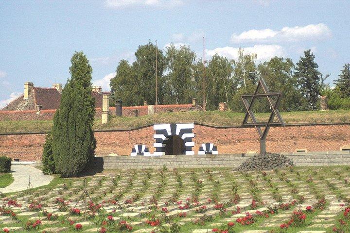 From Prague: Terezin Concentration Camp & Memorial Tour