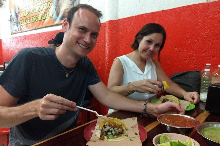 Playa del Carmen Walking Food Tour