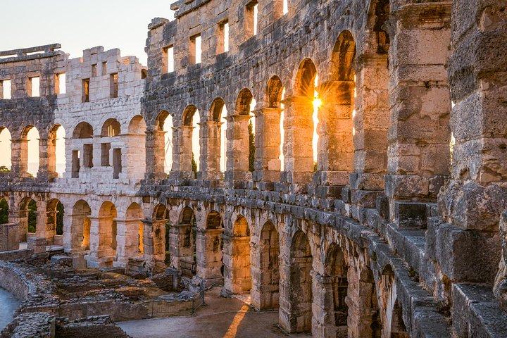 Pula Arena Amphitheater Admission Ticket