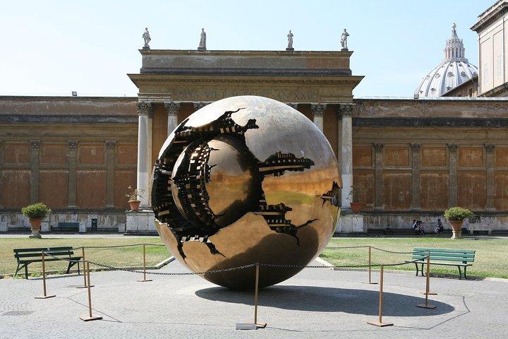 Skip the Line: Vatican Museums and Sistine Chapel Fast Track Admission Ticket