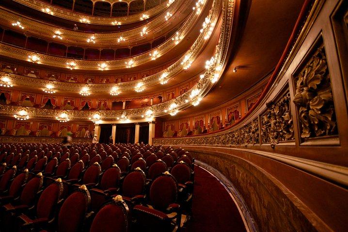 Teatro Colon Skip-the-Line plus Palaces of Buenos Aires Tour
