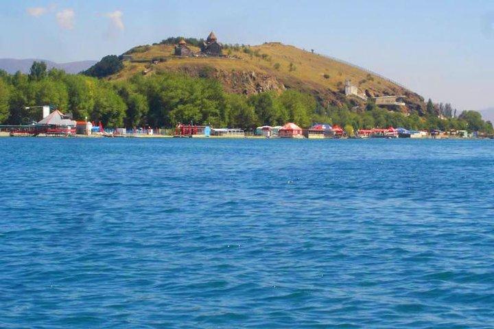 Group Tour: Garni Temple, Geghard Monastery and Lake Sevan