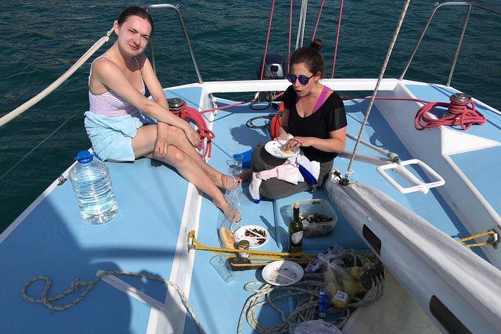 Experience full day sailing from Dubrovnik to Elaphiti islands