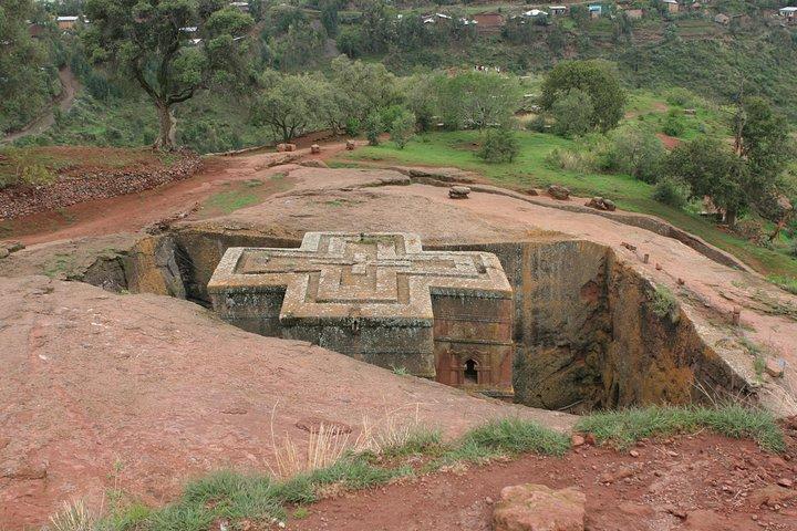 Lalibela Rock Churches Guided Tour