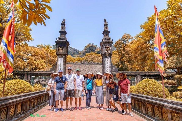 Ninh Binh Highlights Tour from Hanoi 1 or 2-Day - All Inclusive
