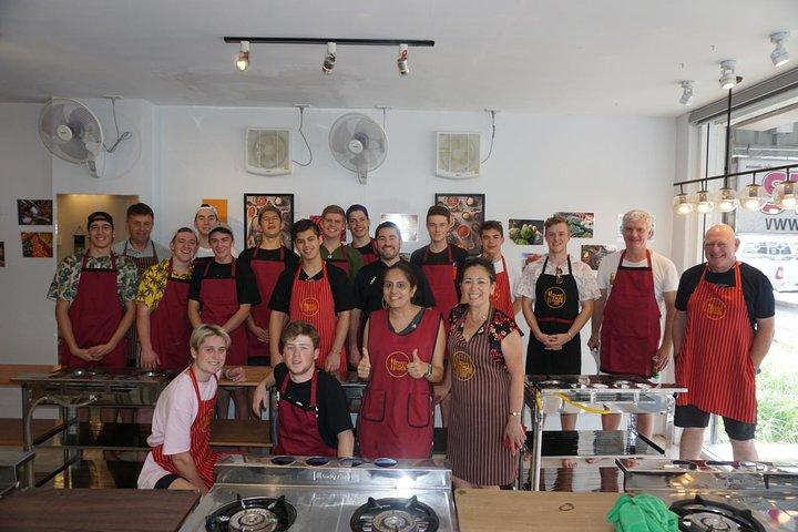 Thai Cooking Class in Phuket