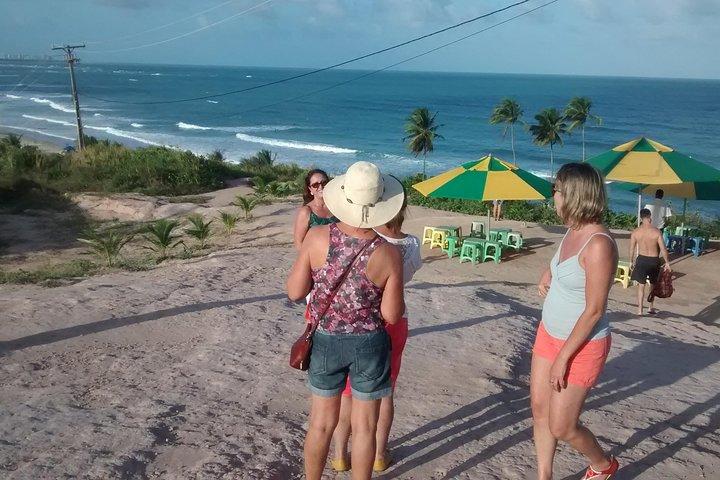 Tour of 4 Beaches in Cabo de Santo Agostinho from Recife