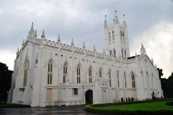 Kolkata Soul Trail - Heritage, Temples & Local Life Group Tour