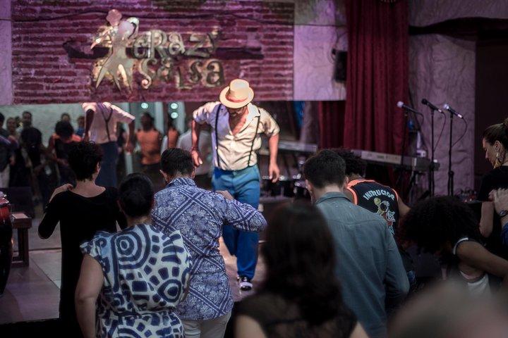 Group Salsa Class in Cartagena, Colombia