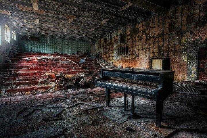 Two-day group Tour to the Chernobyl Zone from Kyiv