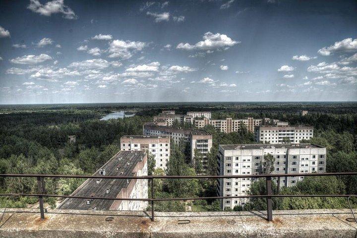 Two-day group Tour to the Chernobyl Zone from Kyiv