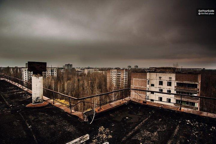 Two-day group Tour to the Chernobyl Zone from Kyiv