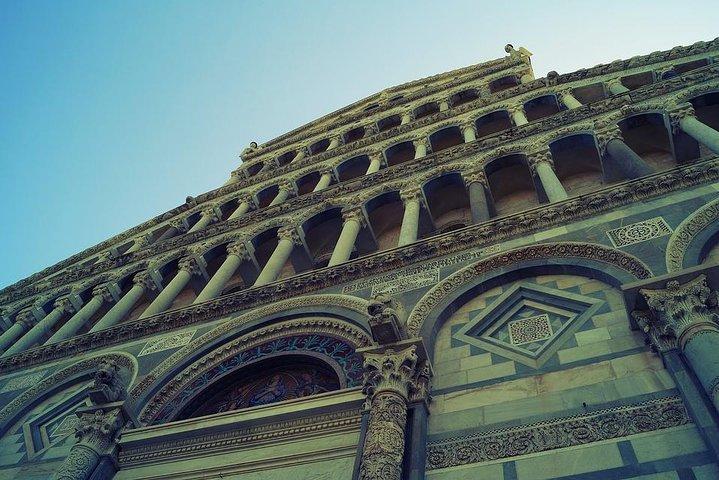 Explore Pisa City with Skip-The-Line Leaning Tower Climbing