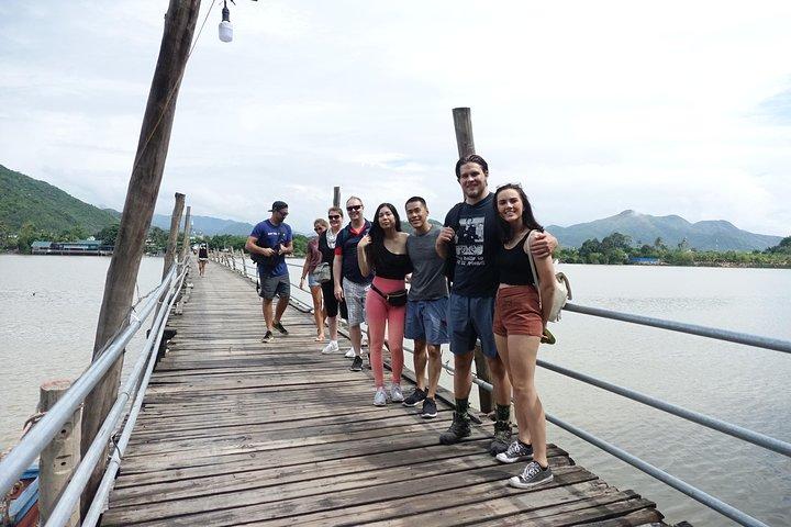 Amazing City Tour & Ba Ho Waterfall By Car (Minimum 02 guest)
