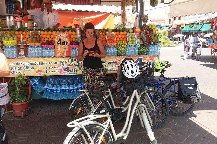 Marrakech Guided Sightseeing Tours