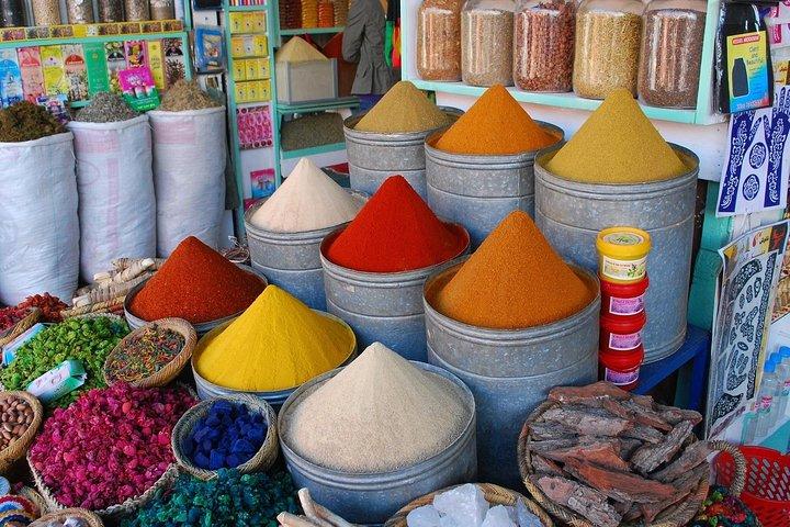 Marrakech City Highlights Full-Day Tour