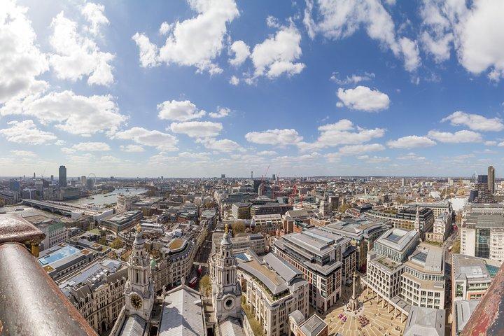 St Paul's Cathedral Admission Ticket