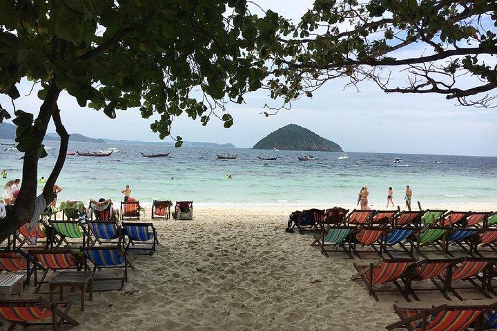Racha & Coral Island Day Trip by Speedboat - Lunch Included
